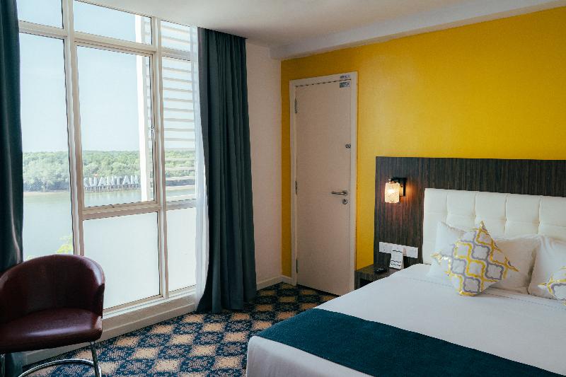 غرفة ديلوكس, Sentral Kuantan @ Riverview City Centre