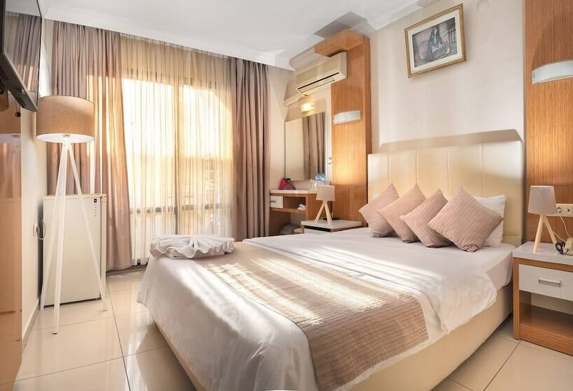 חדר סטנדרט, Temple