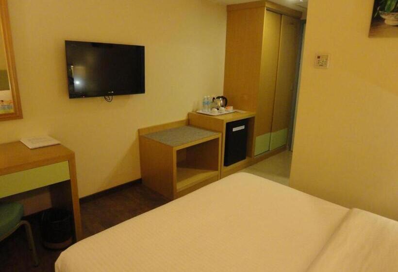 Номер Superior, The Pavilion