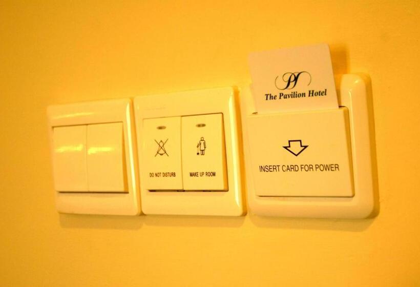 Семейный Номер, The Pavilion