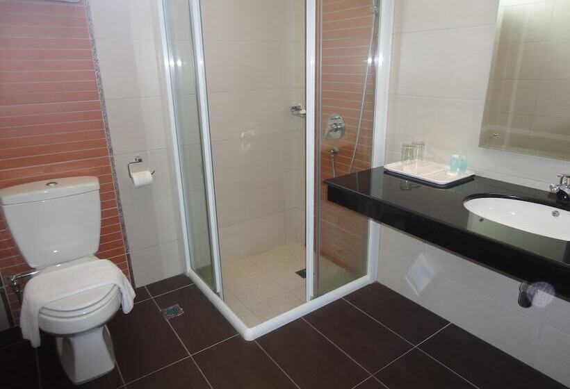 Номер Superior, The Pavilion