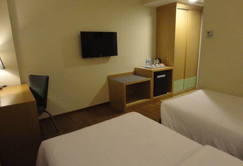 Номер Superior, The Pavilion