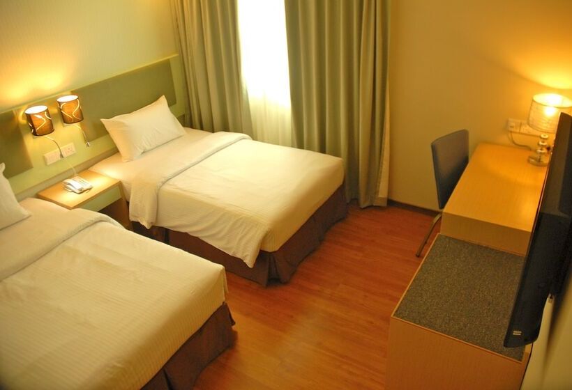 Номер Superior, The Pavilion