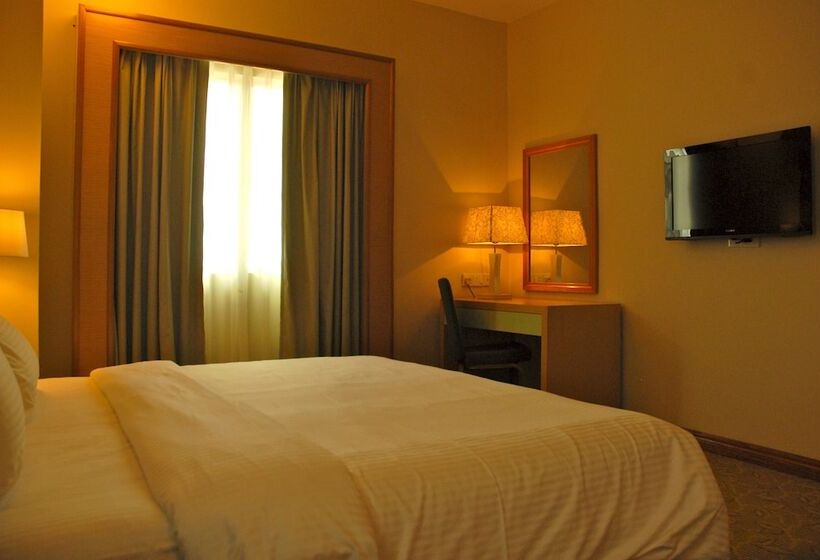 Номер Superior, The Pavilion