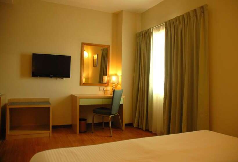 Номер Deluxe, The Pavilion