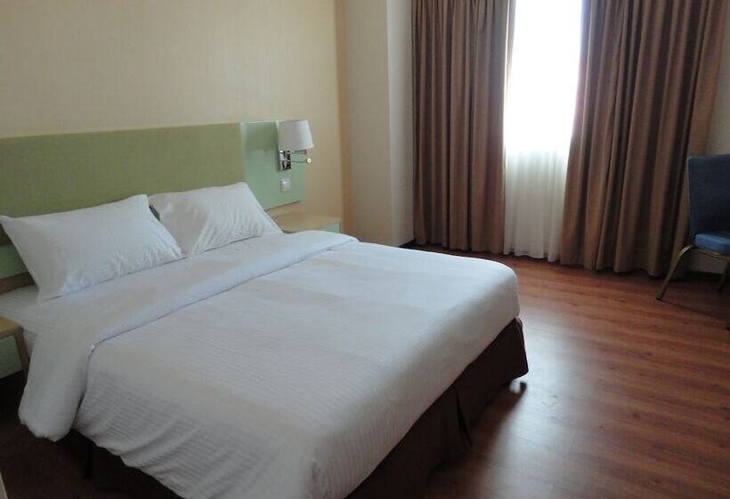 Номер Deluxe, The Pavilion