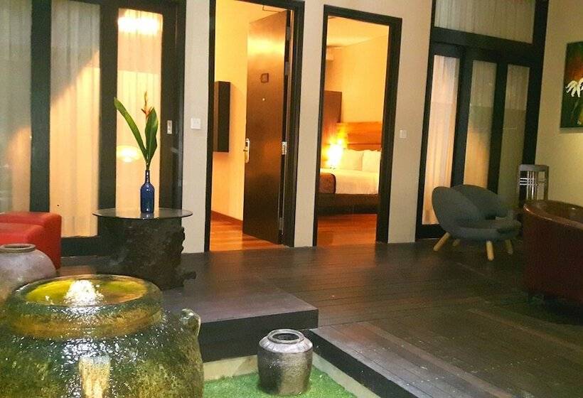 スイート, The Ranee Boutique Suites