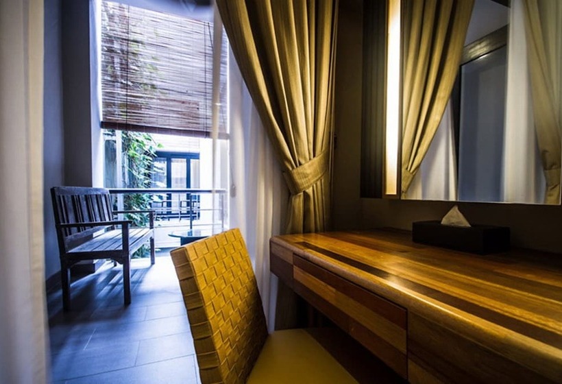 スイート, The Ranee Boutique Suites