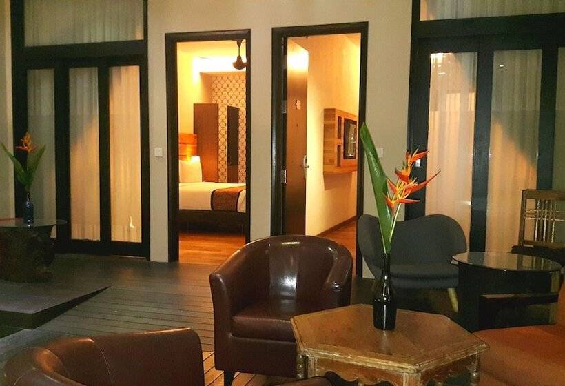 スイート, The Ranee Boutique Suites