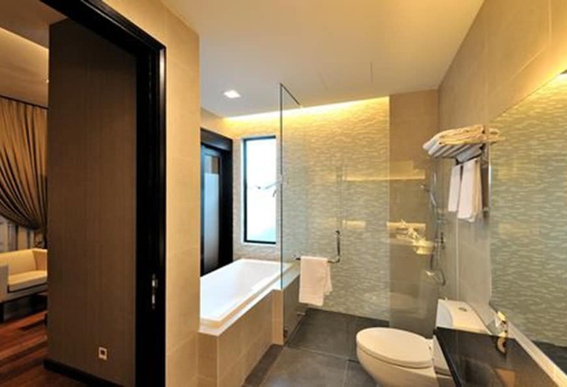 デラックススイート, The Ranee Boutique Suites