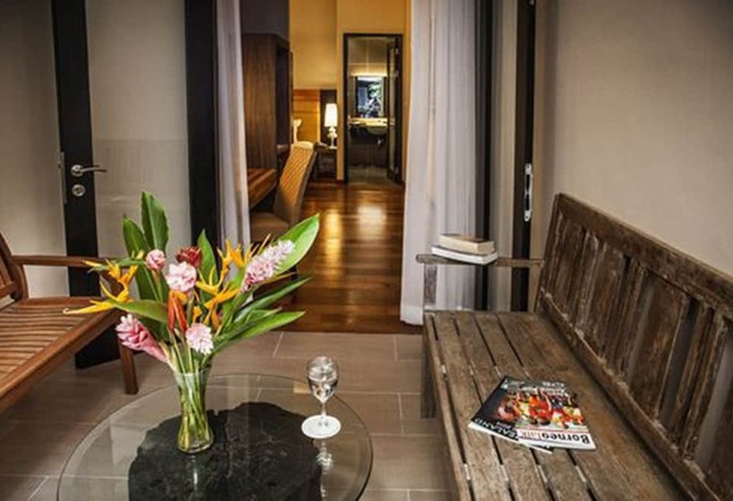 Люкс Повышенной Комфортности, The Ranee Boutique Suites