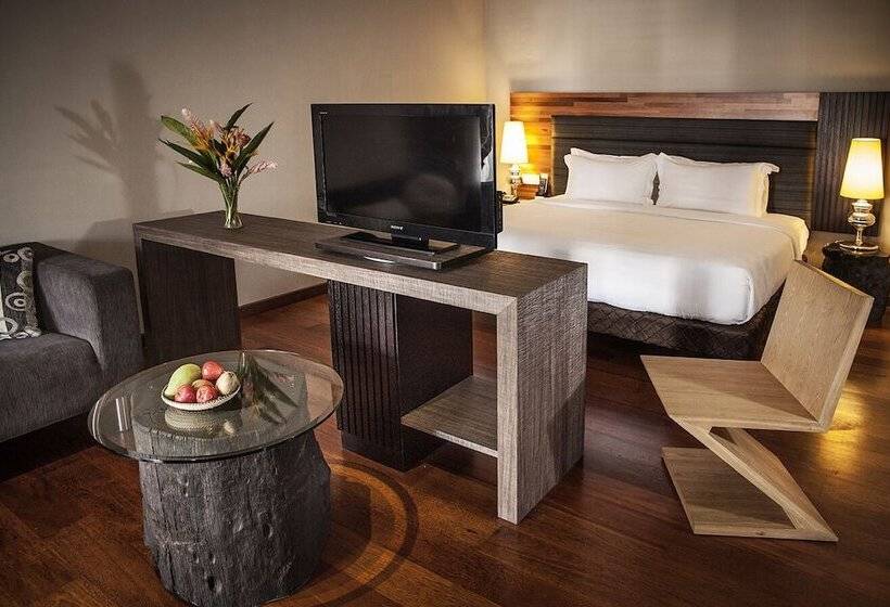 デラックススイート, The Ranee Boutique Suites