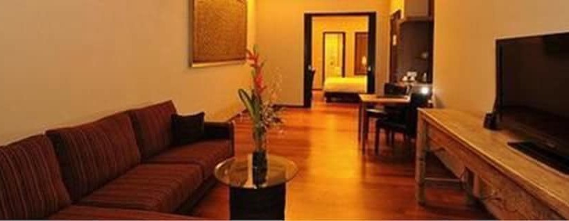 エクゼクティブスイート, The Ranee Boutique Suites