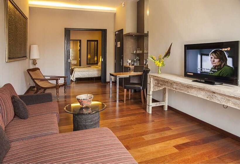 エクゼクティブスイート, The Ranee Boutique Suites