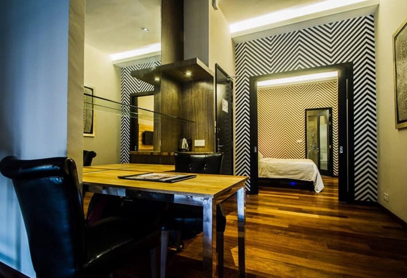 エクゼクティブスイート, The Ranee Boutique Suites