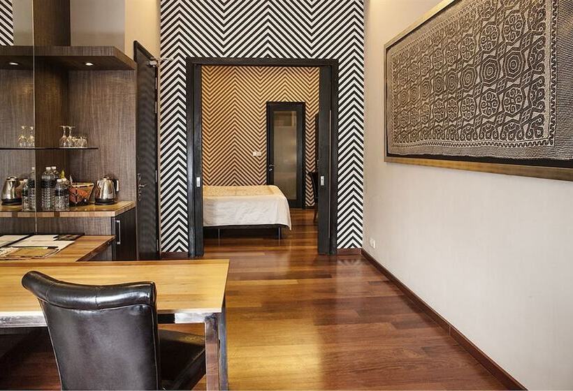 エクゼクティブスイート, The Ranee Boutique Suites