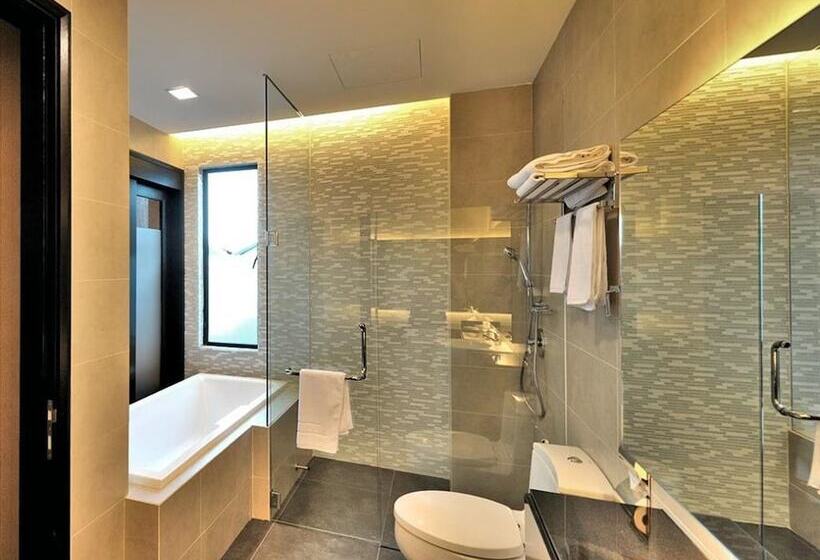 デラックススイート, The Ranee Boutique Suites