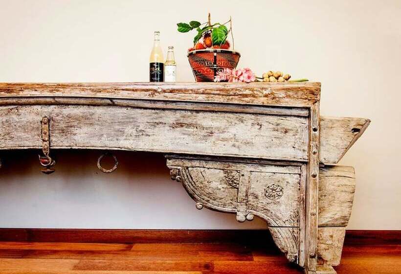 デラックススイート, The Ranee Boutique Suites