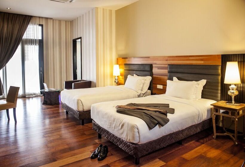 デラックススイート, The Ranee Boutique Suites