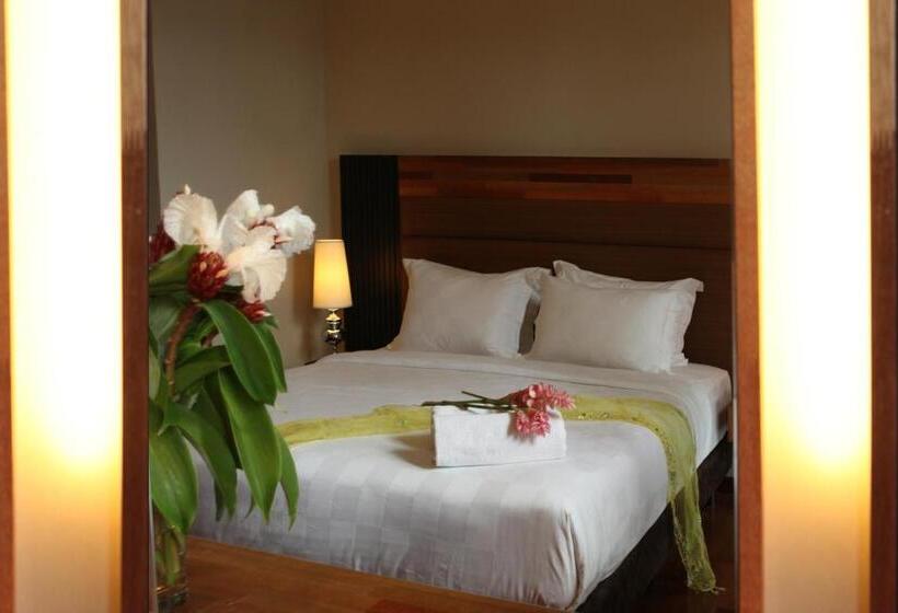 スイート, The Ranee Boutique Suites