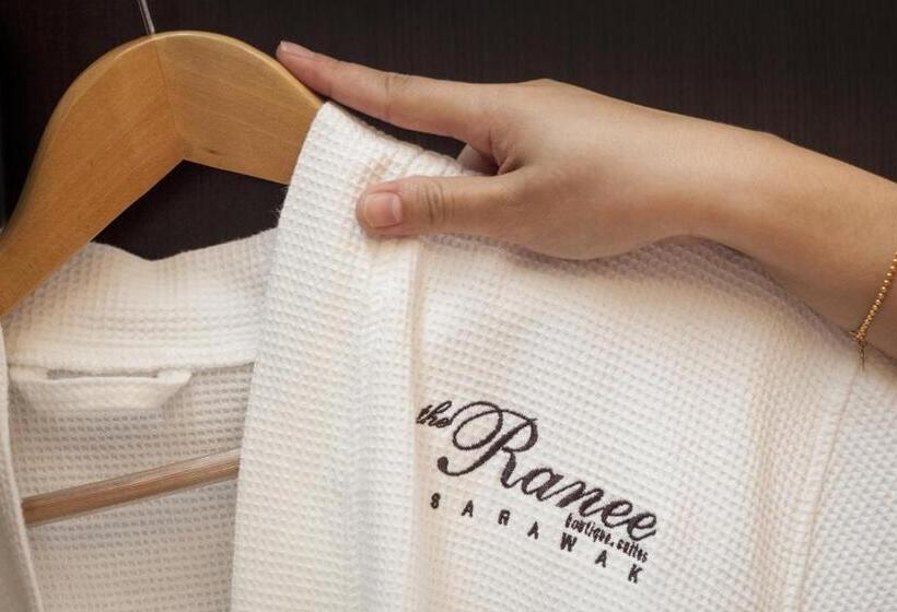 Люкс, The Ranee Boutique Suites