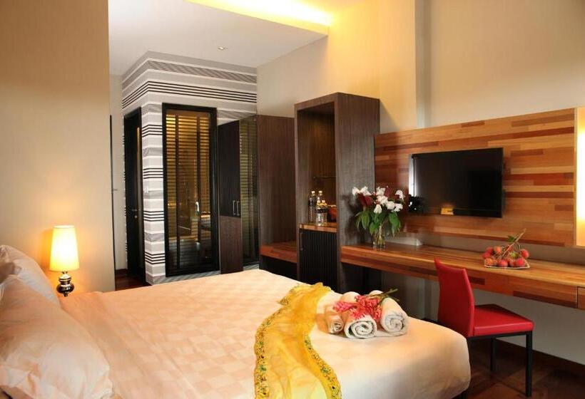 スイート, The Ranee Boutique Suites