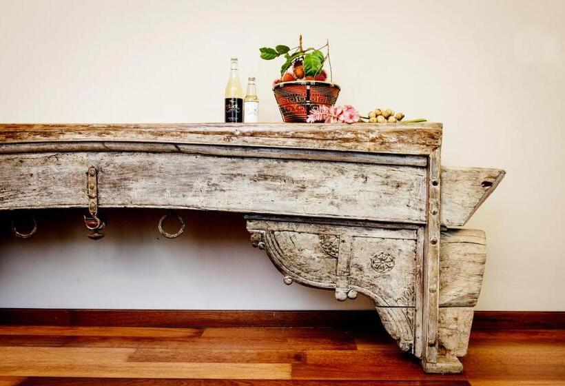 デラックススイート, The Ranee Boutique Suites