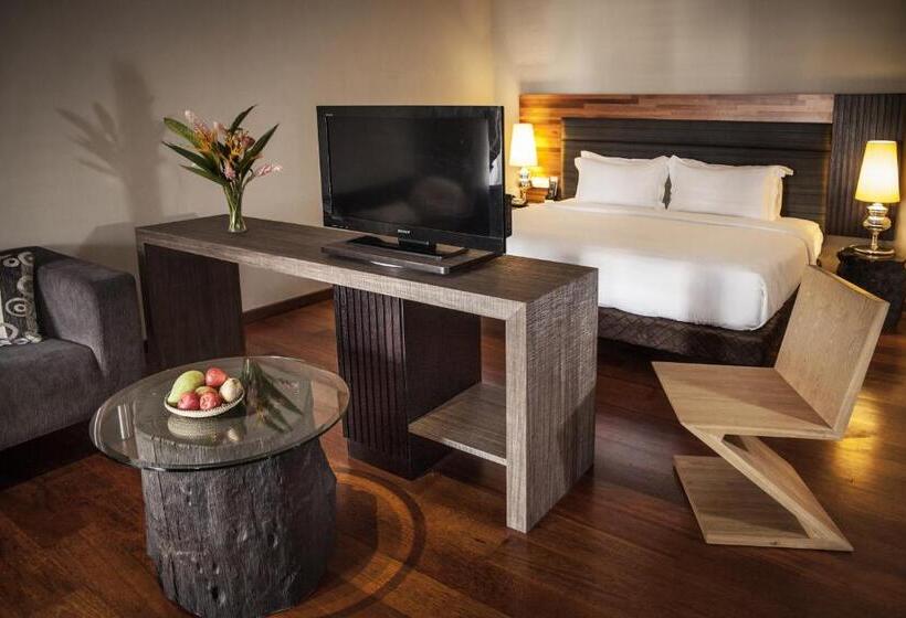 Люкс Повышенной Комфортности, The Ranee Boutique Suites