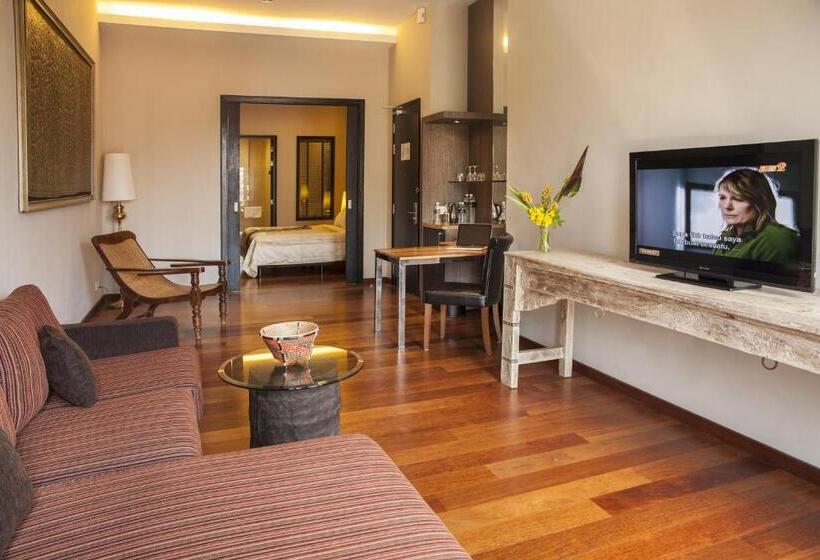 エクゼクティブスイート, The Ranee Boutique Suites