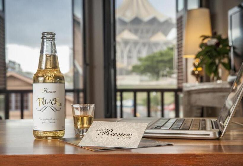 エクゼクティブスイート, The Ranee Boutique Suites