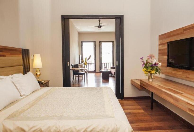 Президентский Люкс, The Ranee Boutique Suites