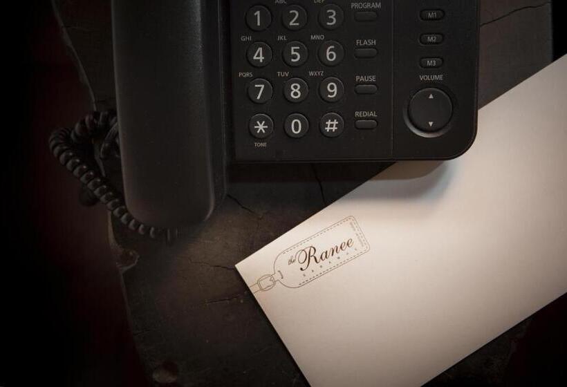 デラックススイート, The Ranee Boutique Suites