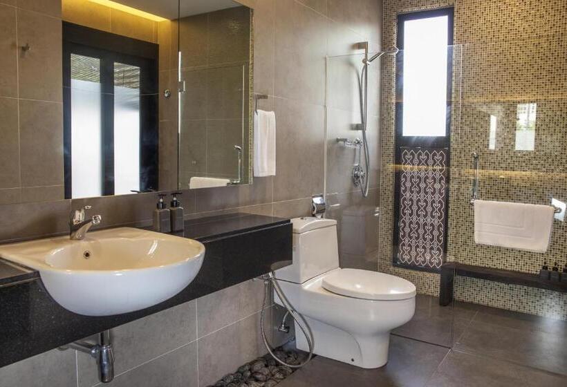 Люкс Повышенной Комфортности, The Ranee Boutique Suites