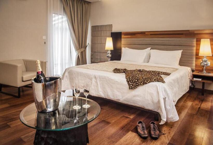 スイート, The Ranee Boutique Suites