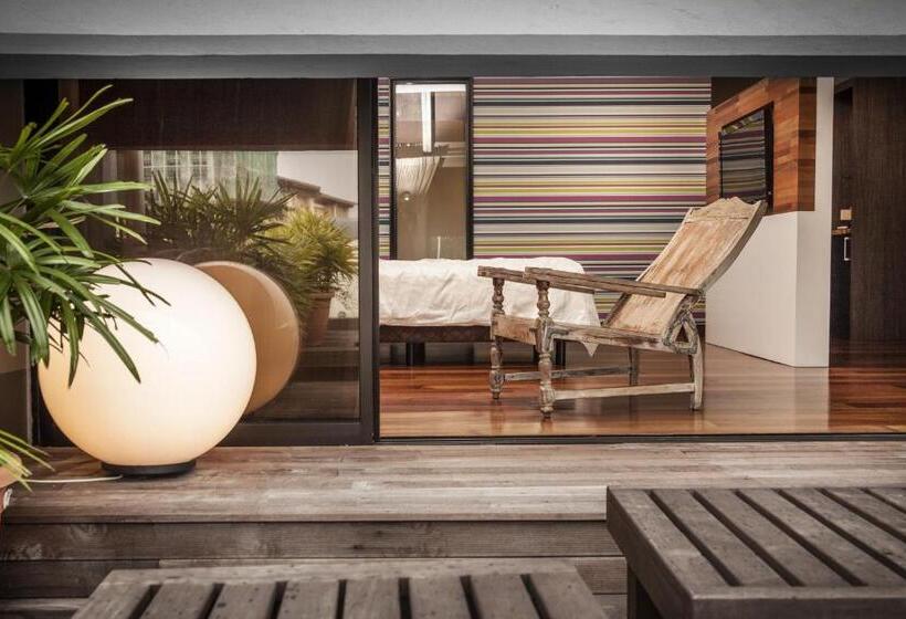 スイート, The Ranee Boutique Suites