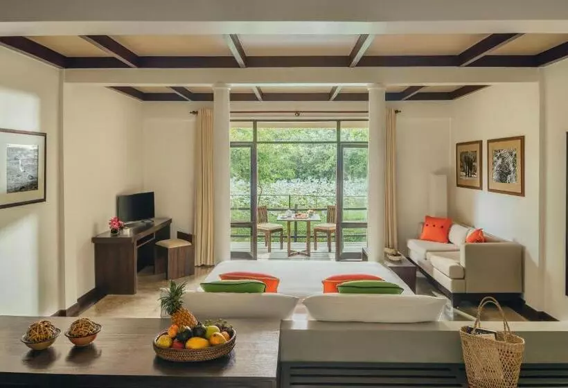1 Bedroom Chalet
