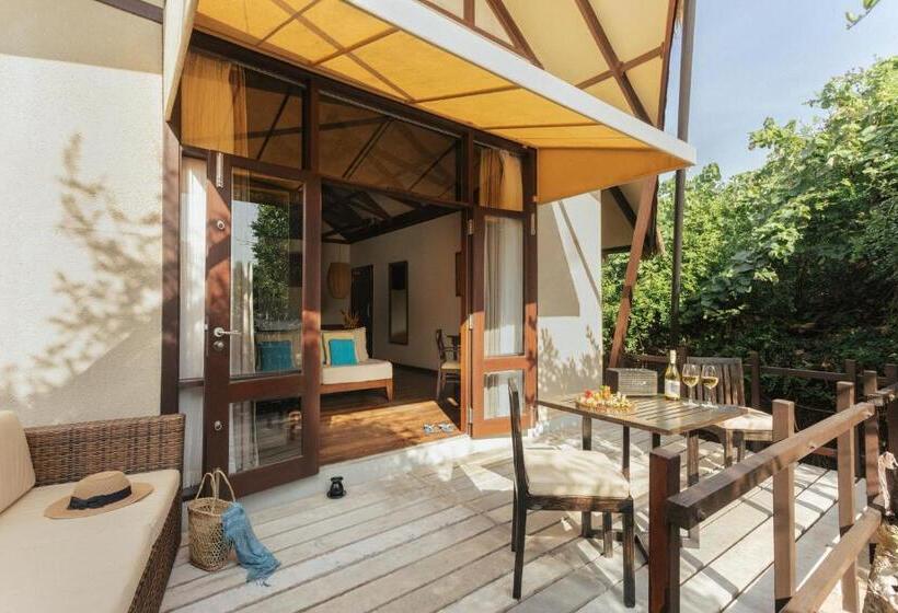Шале 1 Спальня, Uga Jungle Beach   Trincomalee