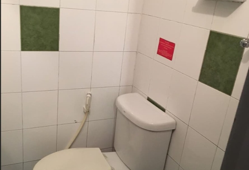 Номер Deluxe Вид на Город, New Ihouse Hotel Hostel