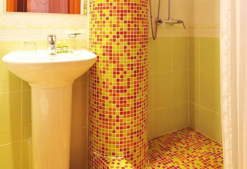 اتاق استاندارد یک نفره, Park Hotel Stavropol