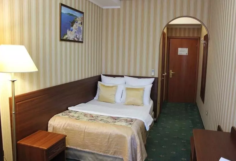 スタンダードシングルルーム, Park Hotel Stavropol