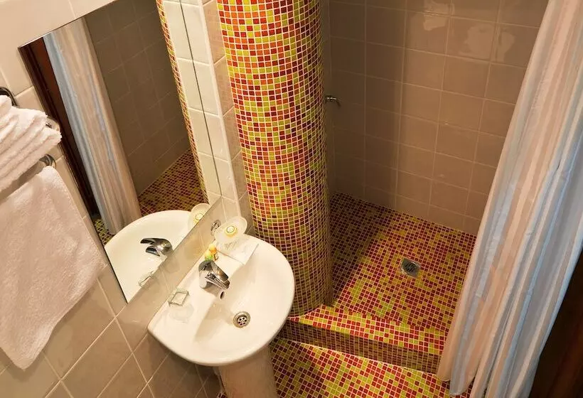 スタンダードルーム, Park Hotel Stavropol