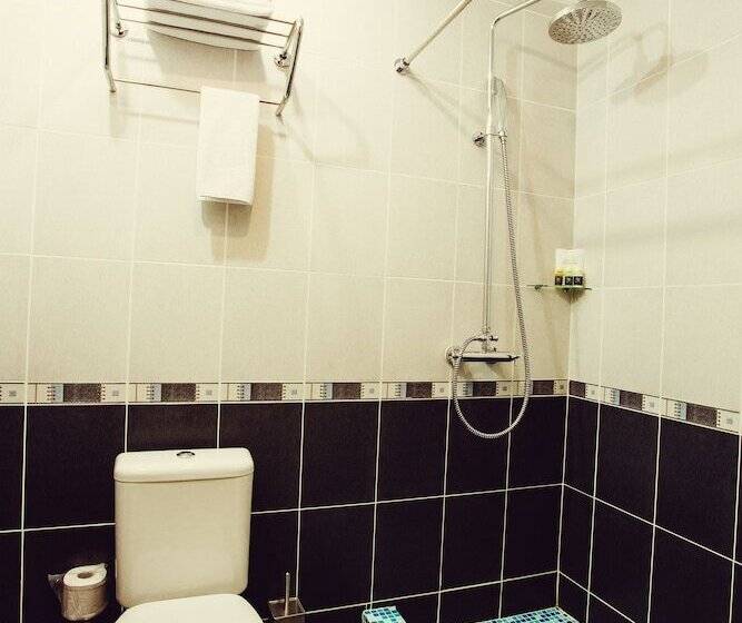 اتاق استاندارد, Park Hotel Stavropol