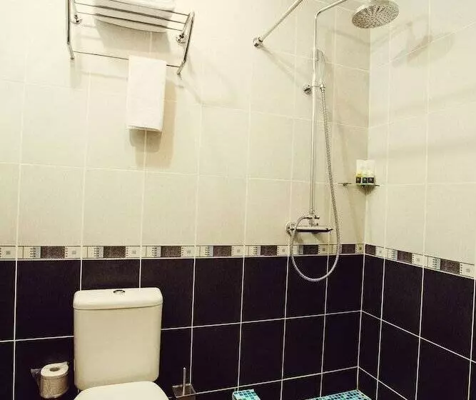 スタンダードルーム, Park Hotel Stavropol