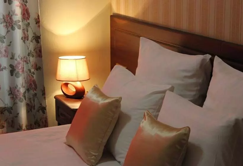 スタンダードルーム, Park Hotel Stavropol