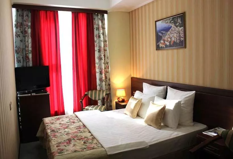 スタンダードルーム, Park Hotel Stavropol