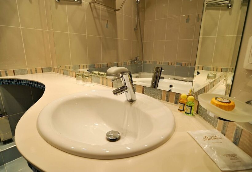 اتاق کلاس بیزنس, Park Hotel Stavropol