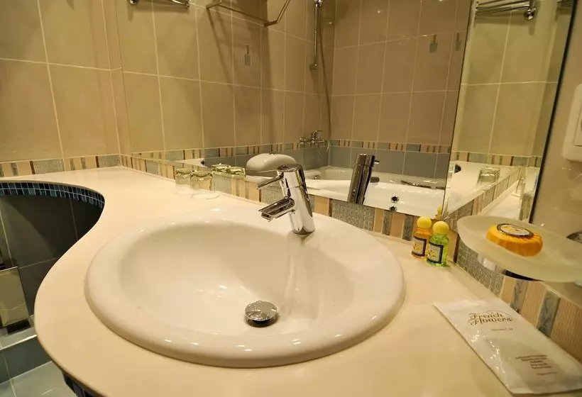 ビジネスルーム, Park Hotel Stavropol