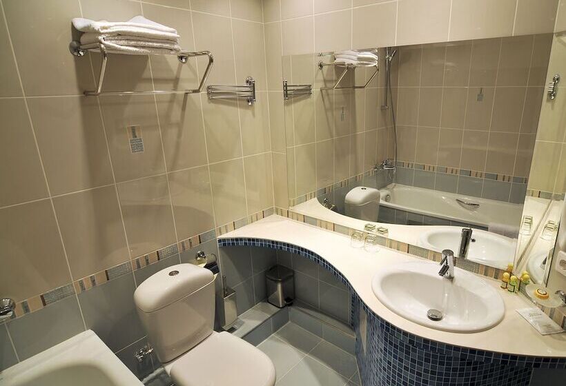 اتاق کلاس بیزنس, Park Hotel Stavropol