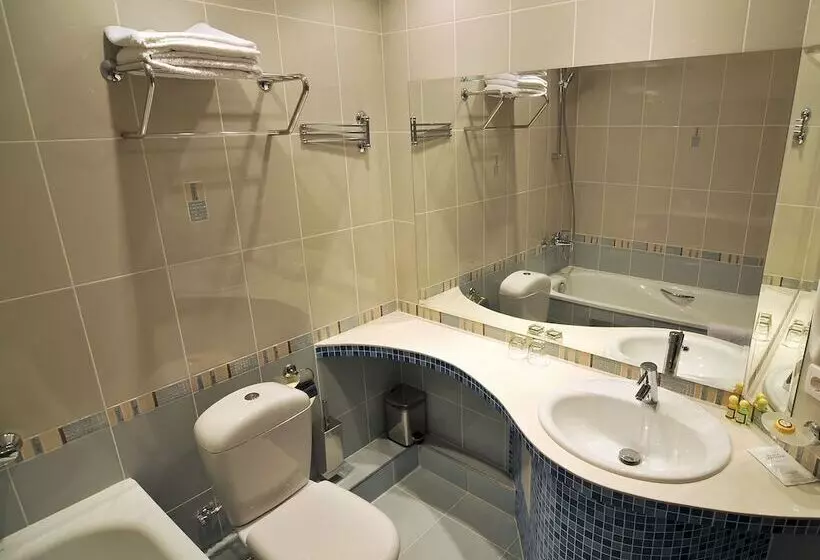 ビジネスルーム, Park Hotel Stavropol