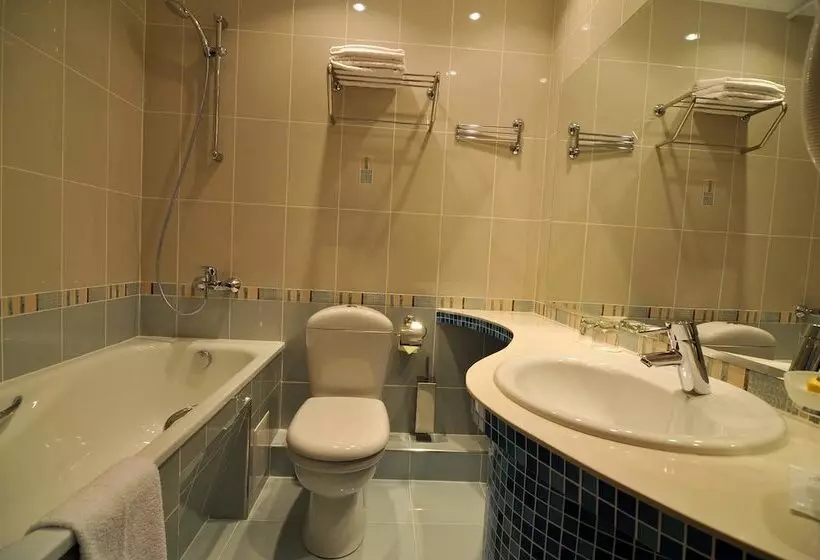 ビジネスルーム, Park Hotel Stavropol